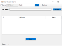 Lập trình SOCKET ứng dụng chia sẻ file dùng cơ chế client-server